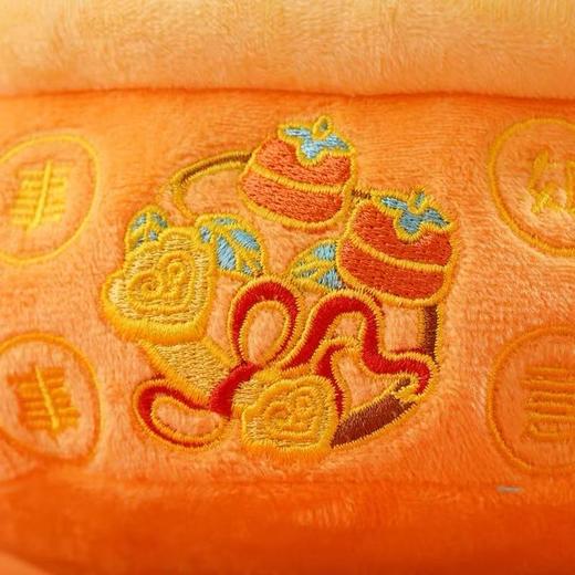 果然有福毛绒摆件（事事顺意款） 商品图3