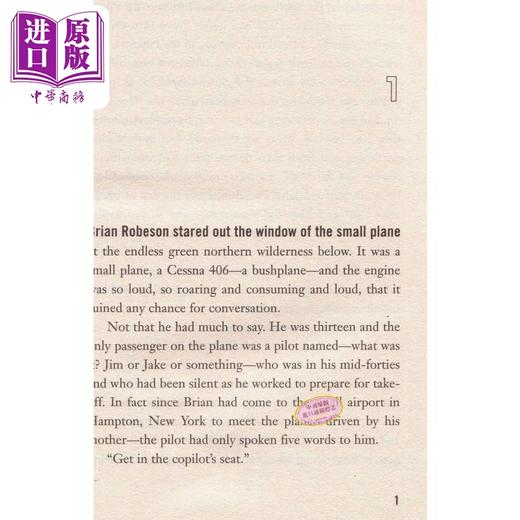 【中商原版】纽伯瑞获奖书单25册 高年级 蓝思800L-1090L 青少年小说读物 儿童文学故事书 中小学课外英语阅读 英文原版进口 商品图13