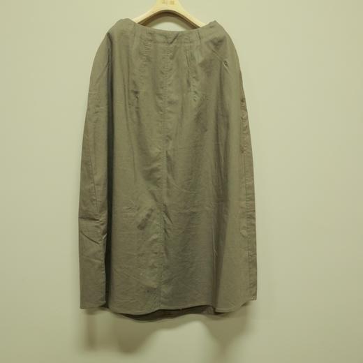 【线上专属】半裙（24806026-伽罗） 商品图0