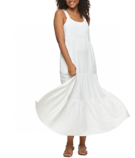 喜欢长裙的不要错过呦❤️特价198元🉐包税包邮到手了🔥Felina女士长款连衣裙，采用轻盈透气的面料，穿着舒适不闷热，是夏日衣橱必备单品。 商品图6