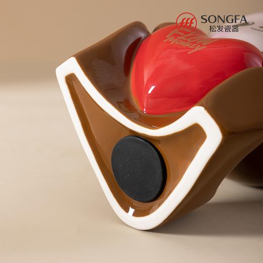 府楼猴储钱罐/摆件 商品图4