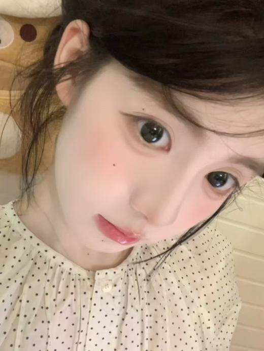 『日抛中直径』TOFFEE-黑蛋仔-14.2mm【日抛 度数0-800度 无525/575】 商品图6