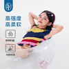 年衣童装女童连体泳衣斜肩2025年夏季新款甜美多瑞瑞彩虹泳装 商品缩略图2