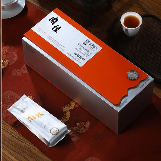 0599【国企严选，山海食材】武夷山水银标肉桂8.3g*12泡 商品图1