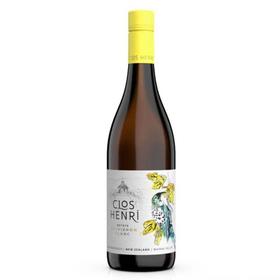 亨利庄园长相思白葡萄酒 750ml/瓶