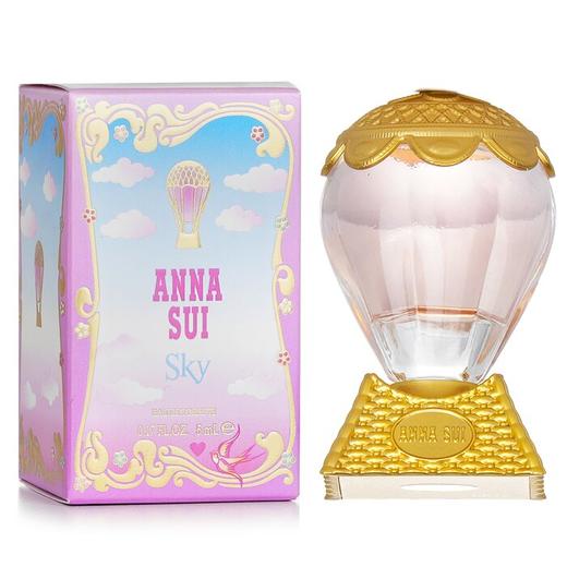 Anna Sui 安娜苏 天空淡香水喷雾（迷你版5ml） 商品图1