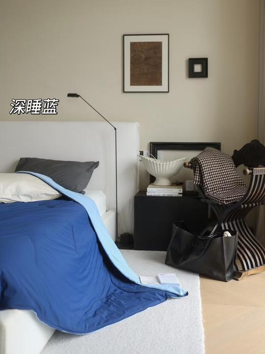 开学清仓【亚朵同款星球夏季凉感深睡por2.0夏被】A类面料，凉感面料更透气，采用黑科技凉感锦氨面料，更亲肤凉感 商品图0