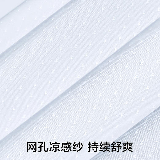 【超值2件装 随机赠送内裤2条】5107 草本初色 冰冰杯山茶花香氛可调节软支撑（细闪）内衣两件装 “整件都有通气孔告别夏日黏腻” 商品图3