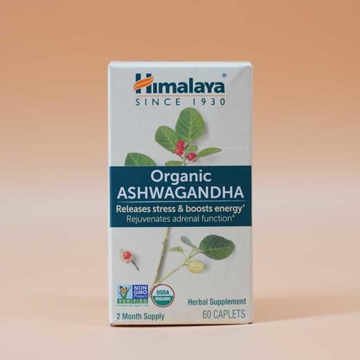 【保税仓】Himalaya喜马拉雅南非醉茄60粒 商品图1