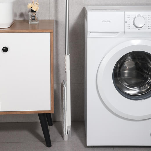 【免手洗平拖】美丽雅平板拖把家用一拖干净大号免手洗吸水神器新款懒人拖把 商品图4