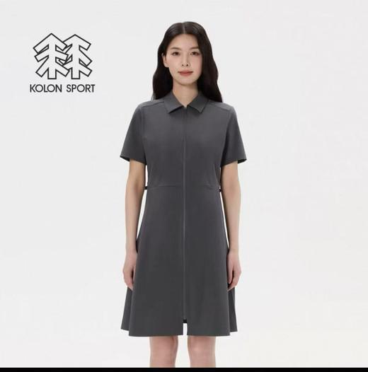 点此购买 可隆夏季女款梭织连衣裙 qk 322262 商品图10