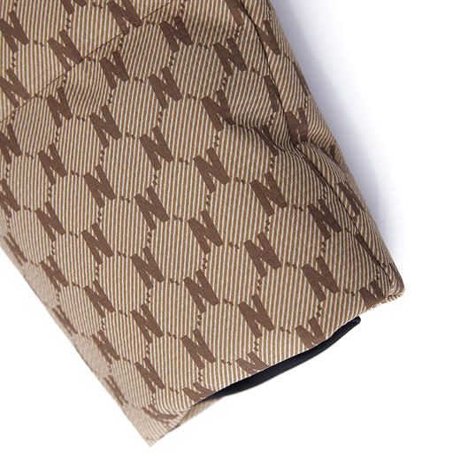 【断码清仓】HX 冬季短款立领羽绒服轻便舒适90绒S100444275101 商品图7