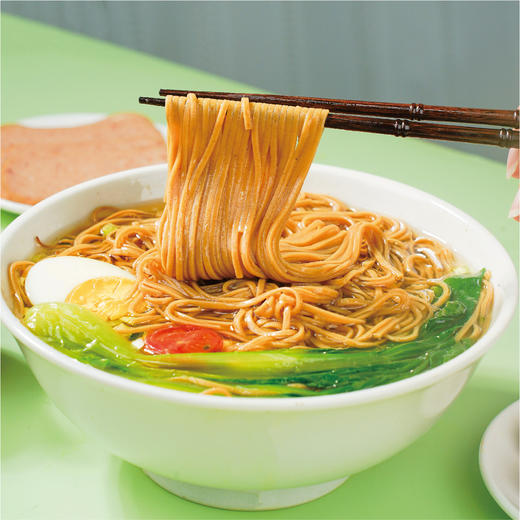 正中大凉山高纤低脂苦荞面粗粮挂面2000g盒装 商品图3