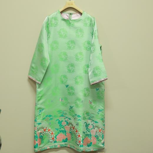 【抖音专属】连衣裙（24707362Y-沧浪） 商品图0