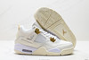 耐克乔丹Air Jordan 4 Retro中帮复古篮球鞋AQ9129-500男女鞋 商品缩略图4