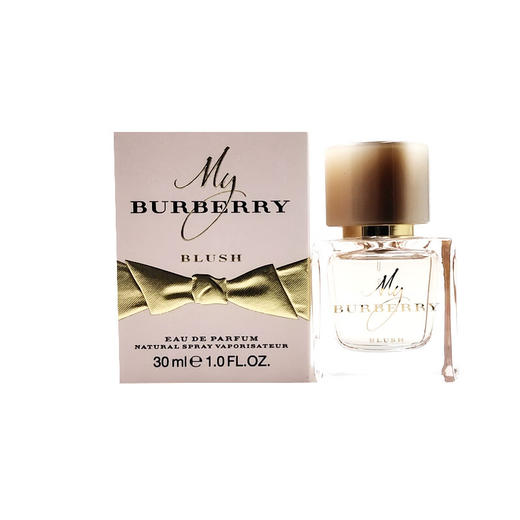 【海豚美购】Burberry 巴宝莉 我的博柏利花之绯浓香50ml 商品图5