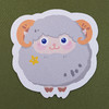 小羊鼠标垫 商品缩略图1