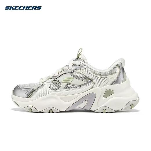 斯凯奇女款老爹鞋 商品图0