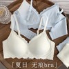 买1送1 内衣女小胸无痕聚拢无钢圈收副乳防下垂大胸显小舒适文胸罩 商品缩略图0