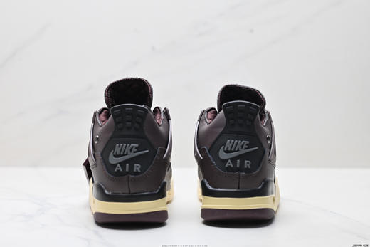 耐克乔丹Air Jordan 4 Retro中帮复古篮球鞋AQ9129-500男女鞋 商品图5