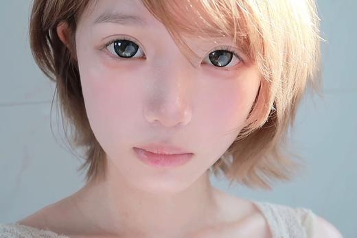 【大直径半年抛】HANCON-黑曜石-大直径美瞳-14.5mm【半年抛 0-800度 无525/575】 商品图5