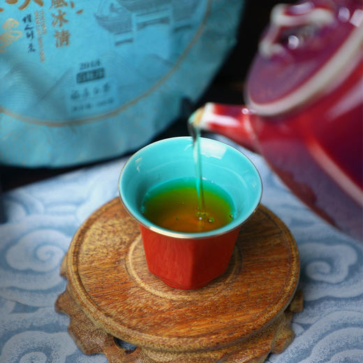 【特价清仓买一送一】云顶山岚冰清白牡丹2018（僧人制茶）300g 商品图6