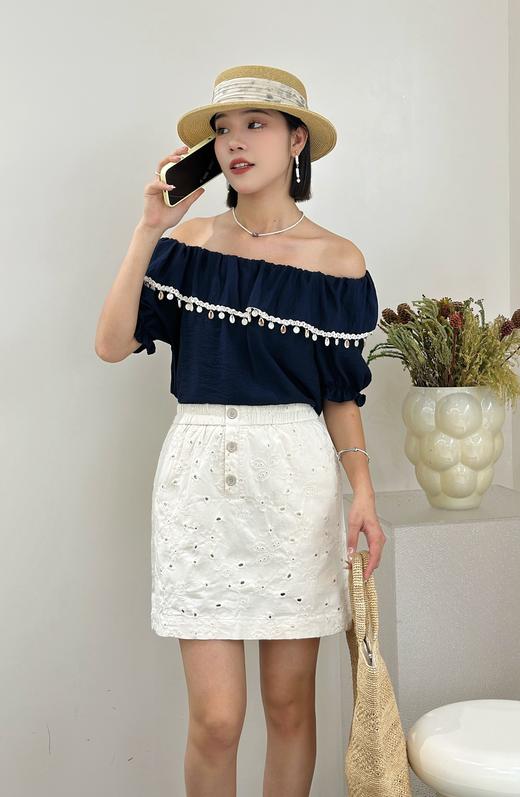 C55204#百搭多种穿搭上衣 商品图1