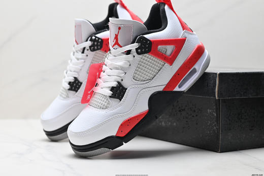 耐克乔丹Air Jordan 4 Retro中帮复古篮球鞋AQ9129-500男女鞋 商品图7