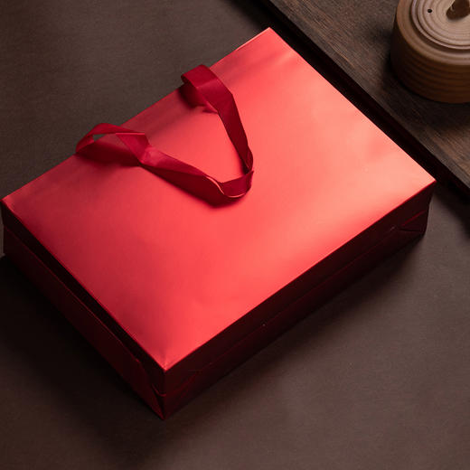 集盒【230-30泡装 红色 凤凰单丛专版】38元一套 / 一件14套 商品图4