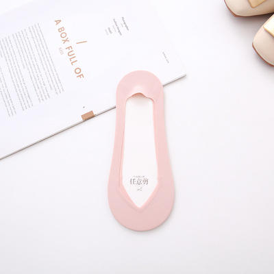 【速抢！38抢7对，一周不重色🔥】形船袜不掉跟！任意剪裁，冰丝超薄，夏季超薄款隐形任意剪冰丝短袜，清凉舒适一整天✨ 商品图9