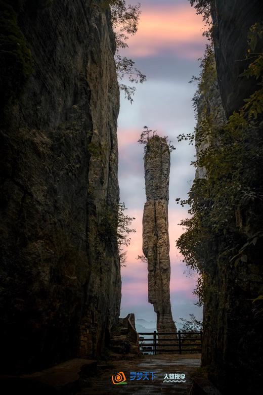 9.13确定出发【湖北恩施】中国仙本那屏山•恩施大峡谷•梭布垭石林•狮子关•彭家寨•女儿城6天摄影 商品图9