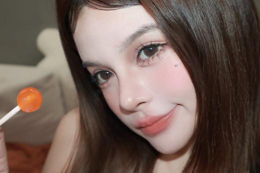 【大直径半年抛】HANCON-大杯燕麦 巧-大直径美瞳-14.5mm【半年抛 0-800度 无525/575】 商品图3