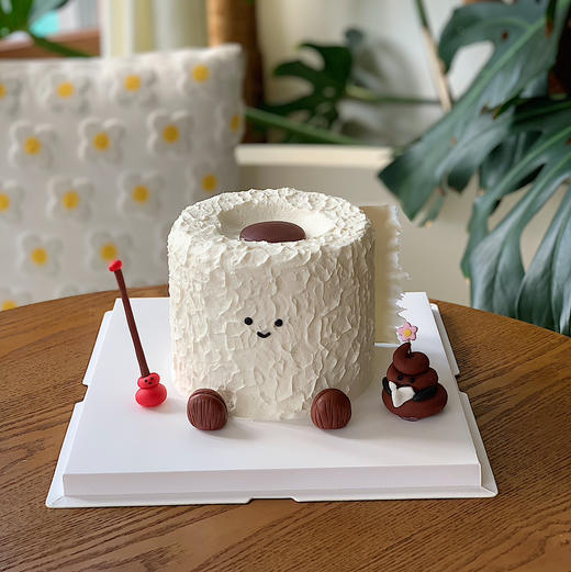 卷纸蛋糕 商品图0