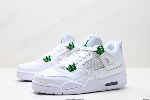 耐克乔丹Air Jordan 4 Retro中帮复古篮球鞋AQ9129-500男女鞋 商品图3