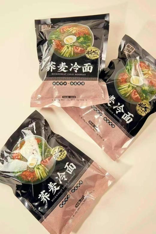 东北姥姥荞麦冷面2袋 商品图2