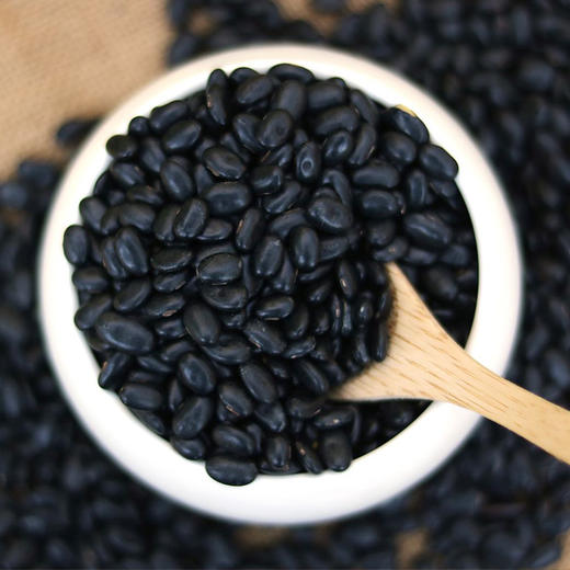 陕北农家绿豆+小黑豆+老品种黄豆【6斤包邮】 商品图10