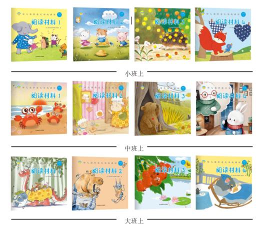 幼儿园渗透式领域课程（资源包版）   南京师范大学出版社   正版书籍 商品图5