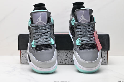 耐克乔丹Air Jordan 4 Retro中帮复古篮球鞋AQ9129-500男女鞋 商品图6