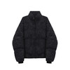【新品上新】HX 冬季短款立领羽绒服90绒Z100440099101/02 商品缩略图2