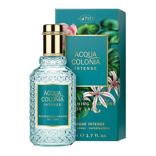 4711 老挝的神秘泻湖 小样/正装 商品图0