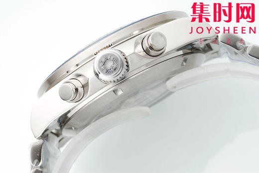 AF浪琴康卡斯计时系列 康卡斯悦动计时 男士腕表 钢带款 表径42mm 商品图6