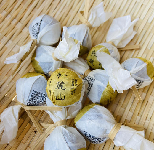 高性价比产品 有滋有味有香气 龙珠生茶 忙麓山森林乔木级 商品图0