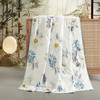 【直播专享】梦洁水洗抗菌夏被 夏日繁花180*200cm  吸湿排汗 透气舒爽 商品缩略图1