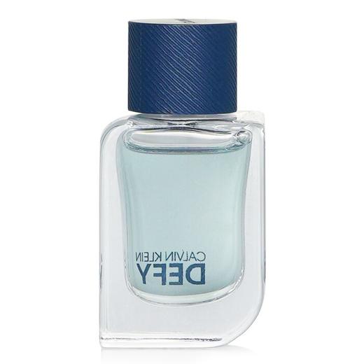 CK 卡尔文·克莱 Defy Eau De Toilette Spray (Miniature)肆意淡香水(迷你装5ml) 商品图2