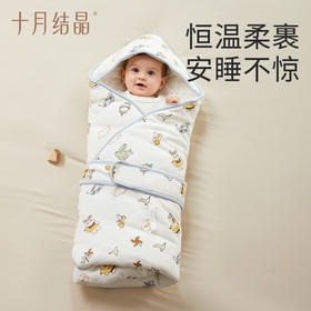 婴儿抱被包被夏宝宝纯棉襁褓巾初生婴儿包裹