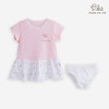 【裙子两件套】卓儿轻薄婴儿女童夏季连衣裙女宝宝短袖裙子 商品缩略图0