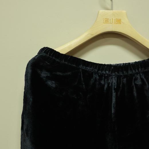 【线上专属】直筒裤（25709207-瑾瑜） 商品图1