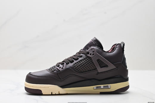 耐克乔丹Air Jordan 4 Retro中帮复古篮球鞋AQ9129-500男女鞋 商品图2