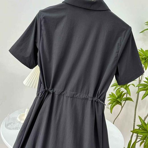 点此购买 可隆夏季女款梭织连衣裙 qk 322262 商品图12