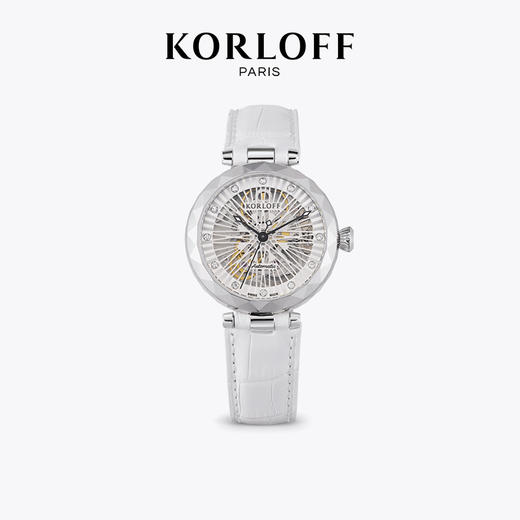 KORLOFF品牌钻石手表（K88系列） 商品图0